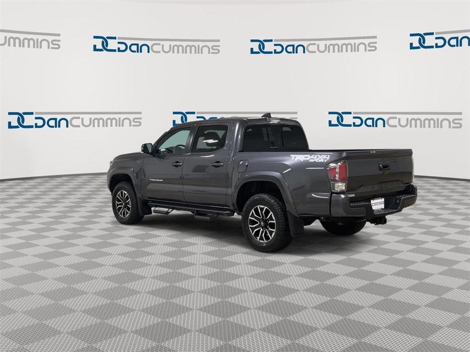 used 2022 Toyota Tacoma car, priced at $38,987