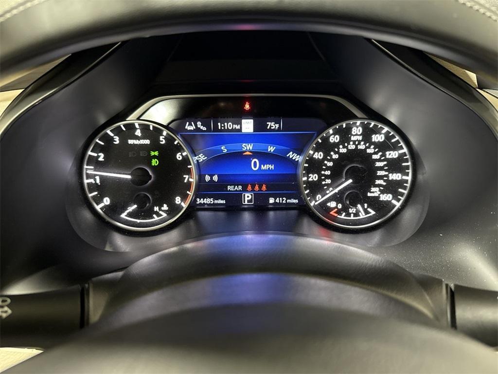 used 2023 Nissan Murano car, priced at $29,387