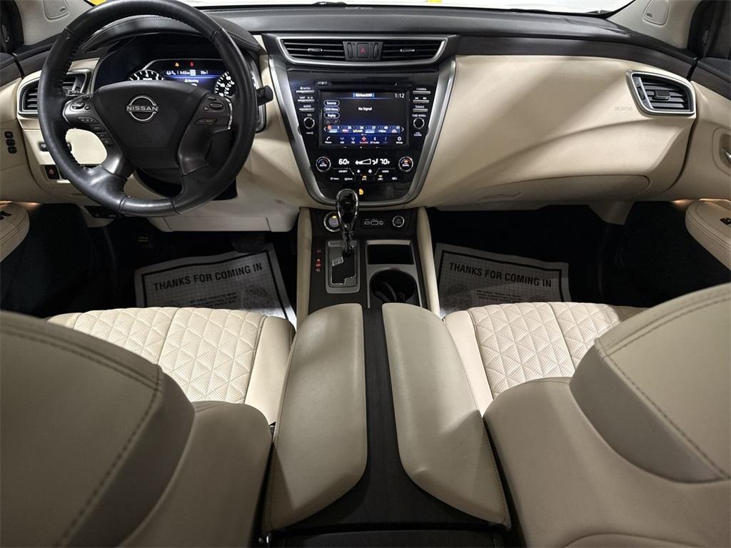 used 2023 Nissan Murano car, priced at $29,387