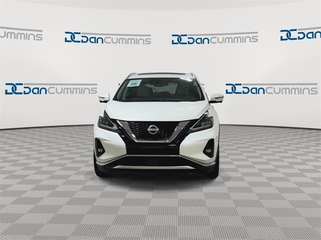 used 2023 Nissan Murano car, priced at $29,387