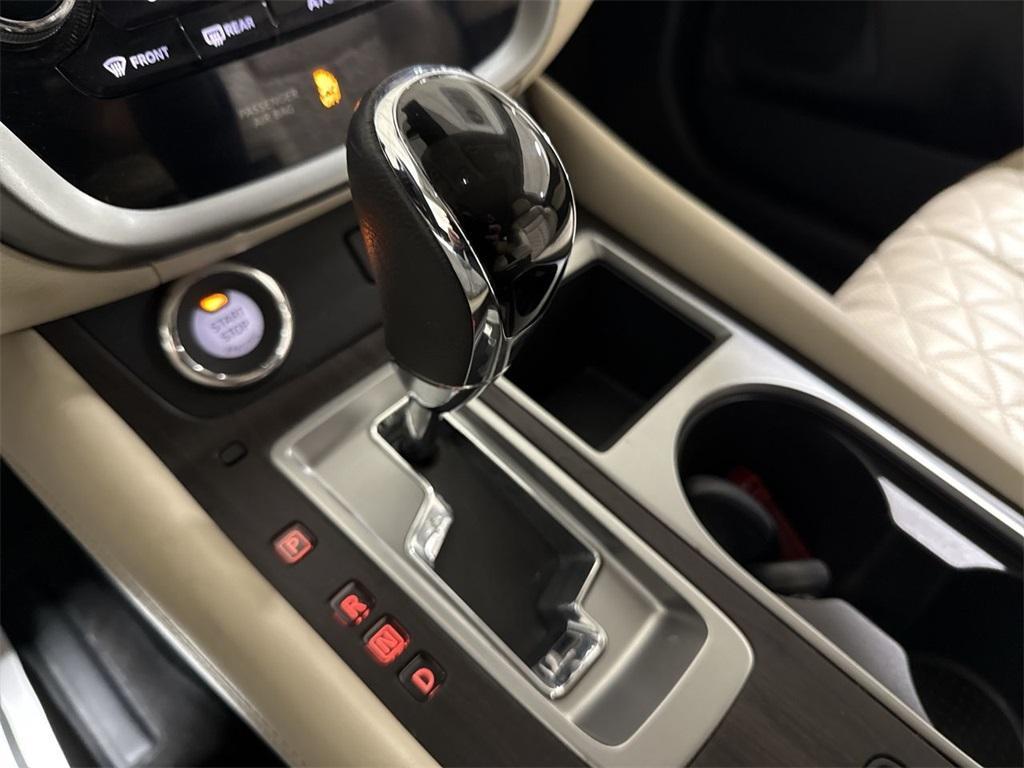 used 2023 Nissan Murano car, priced at $29,387
