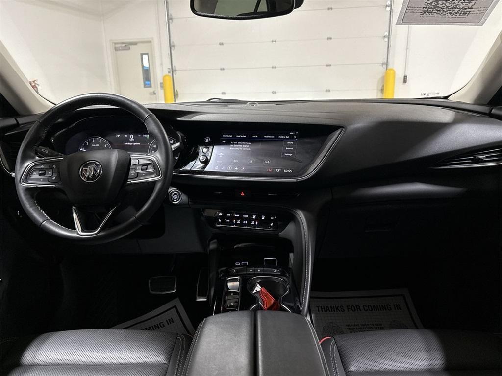 used 2023 Buick Envision car, priced at $28,487