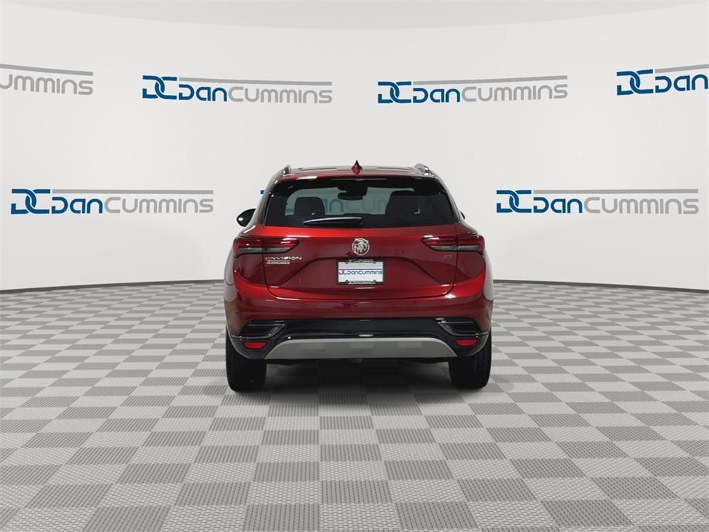used 2023 Buick Envision car, priced at $28,487
