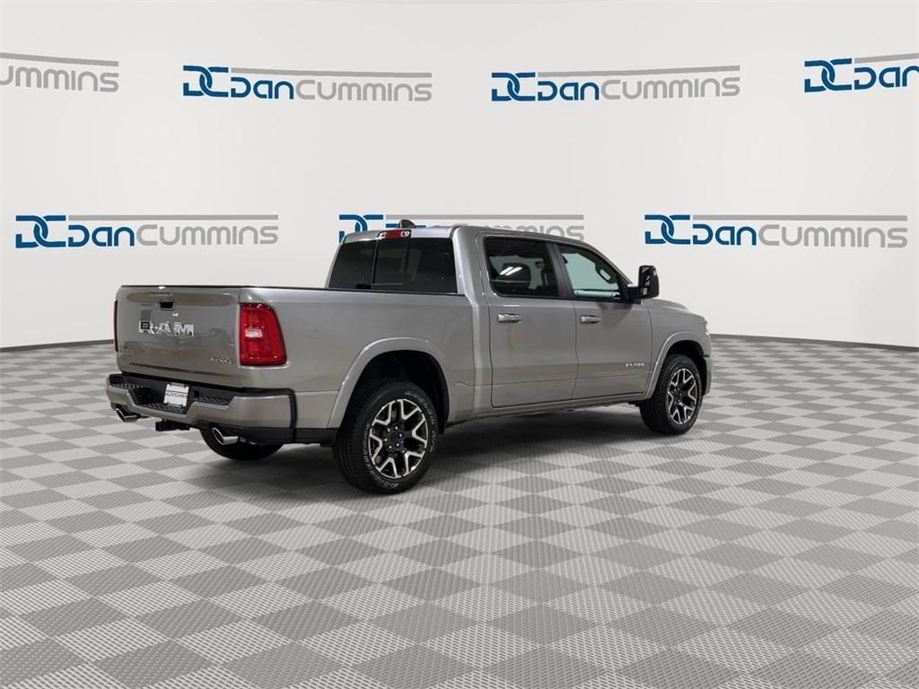 new 2025 Ram 1500 car, priced at $57,260