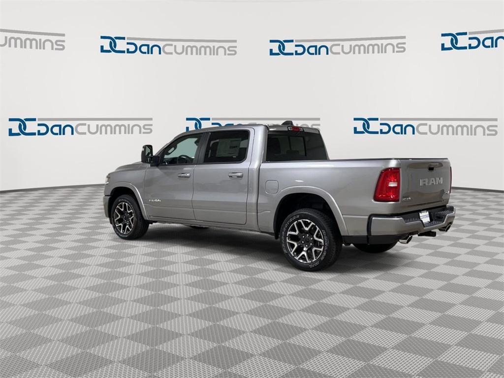 new 2025 Ram 1500 car, priced at $57,260