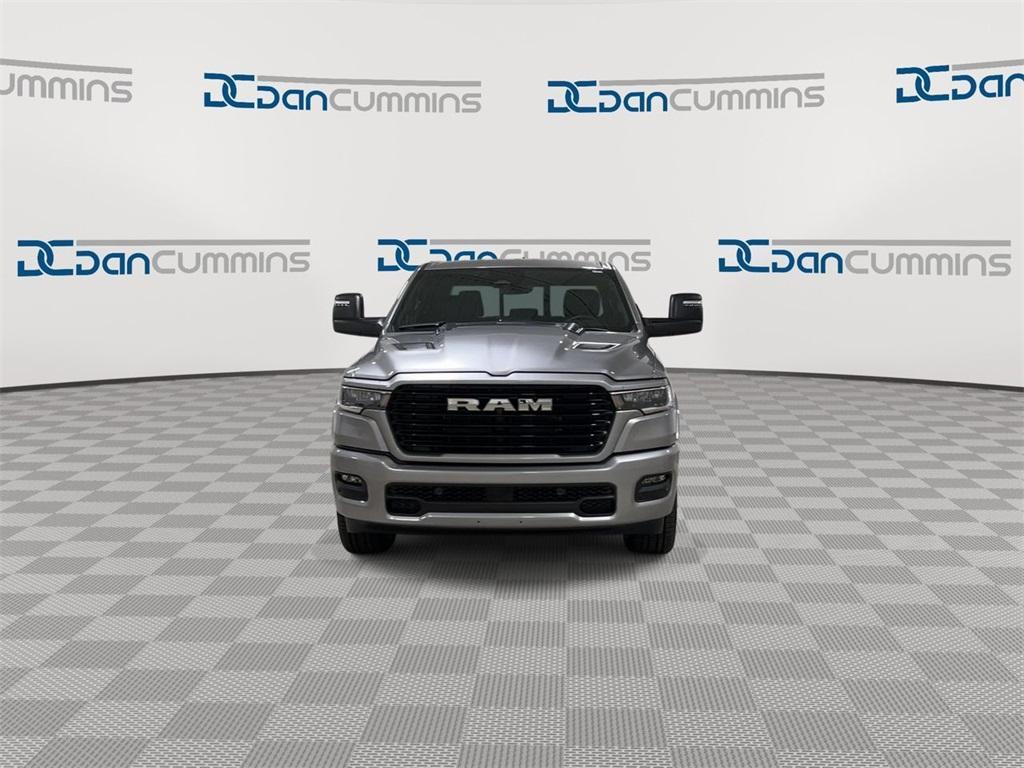 new 2025 Ram 1500 car, priced at $57,260