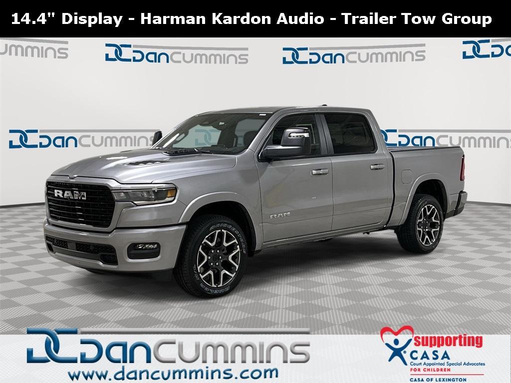 new 2025 Ram 1500 car, priced at $57,260