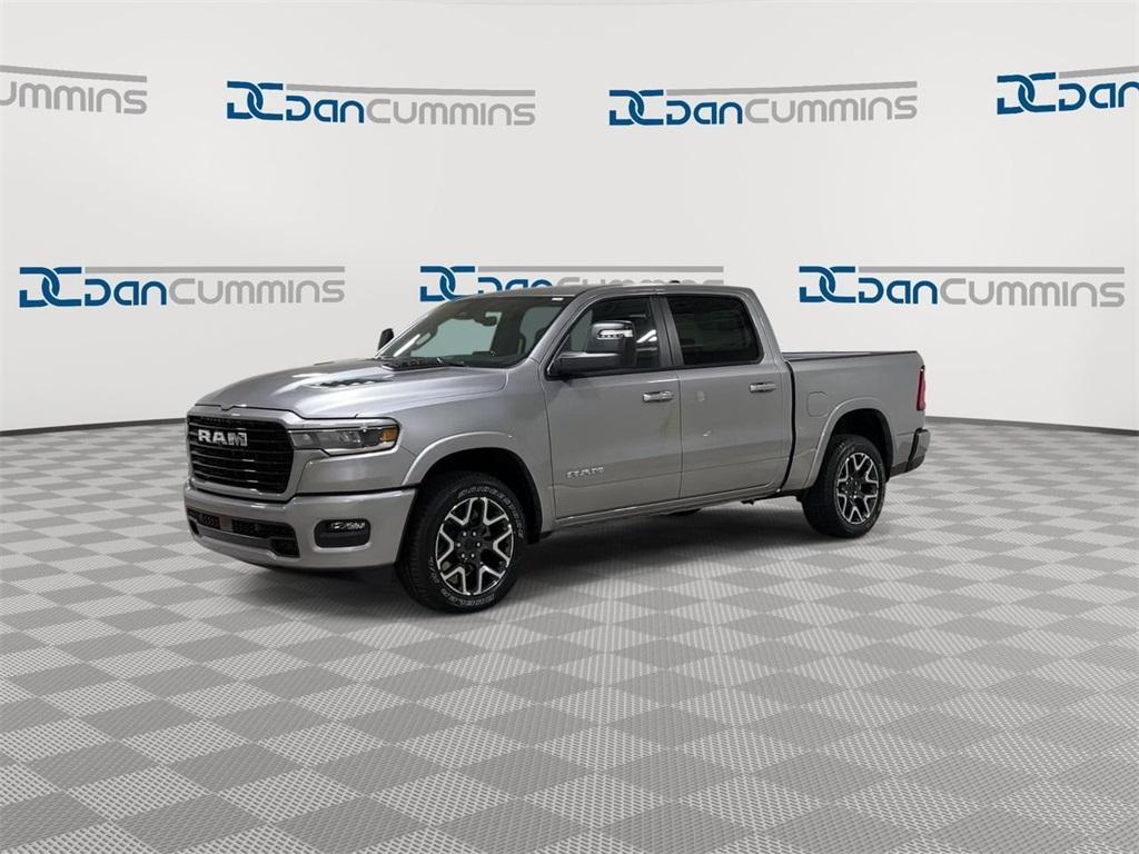 new 2025 Ram 1500 car, priced at $57,260