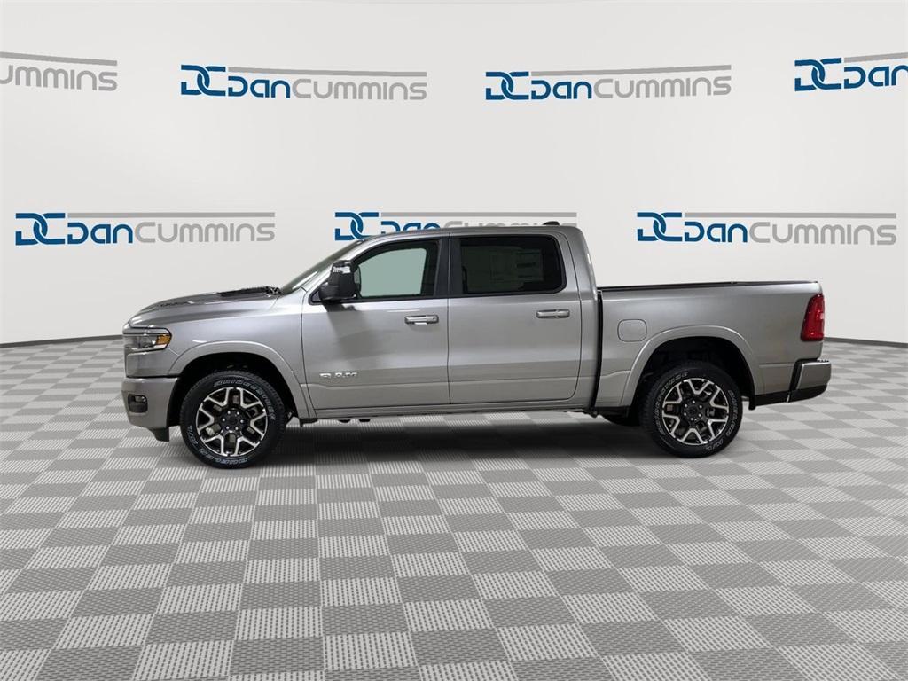 new 2025 Ram 1500 car, priced at $57,260