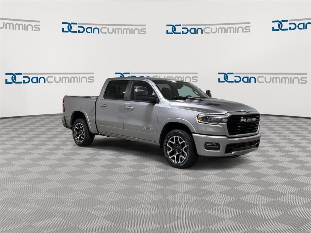 new 2025 Ram 1500 car, priced at $57,260