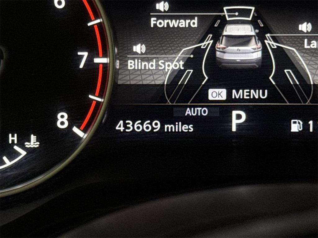 used 2021 Nissan Rogue car, priced at $19,966