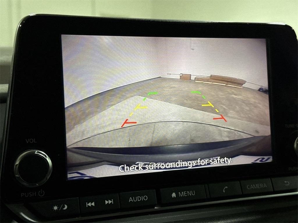 used 2021 Nissan Rogue car, priced at $19,966