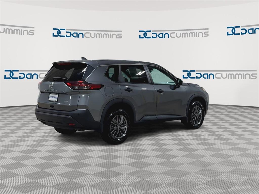 used 2021 Nissan Rogue car, priced at $19,966