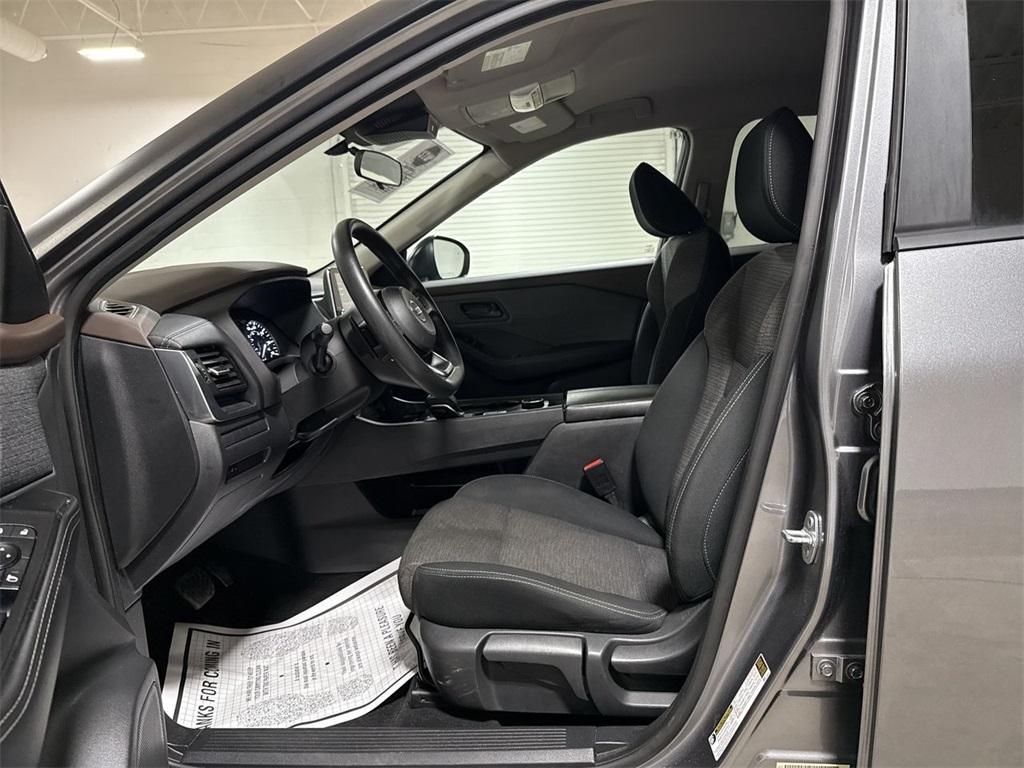 used 2021 Nissan Rogue car, priced at $19,966