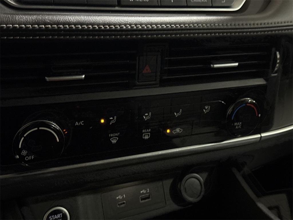 used 2021 Nissan Rogue car, priced at $19,966