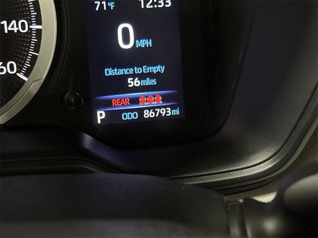 used 2022 Toyota Corolla car, priced at $15,987