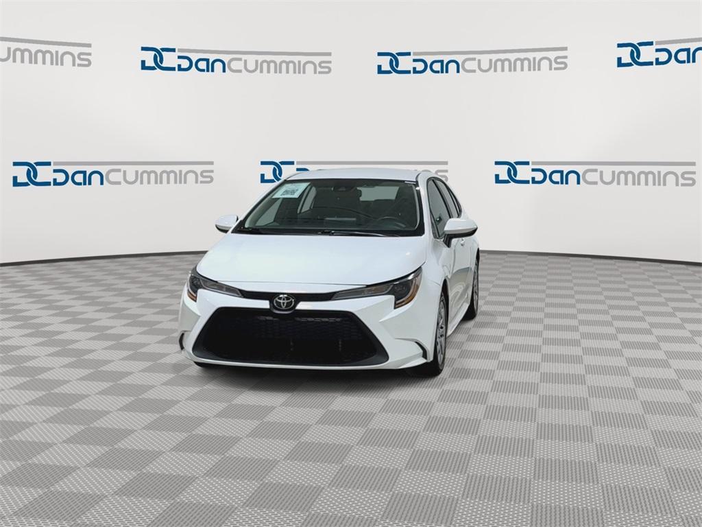 used 2022 Toyota Corolla car, priced at $15,987