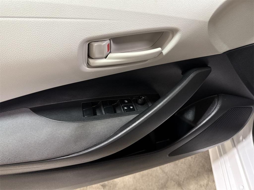 used 2022 Toyota Corolla car, priced at $15,987