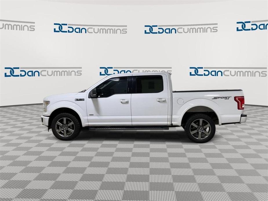 used 2017 Ford F-150 car, priced at $20,900