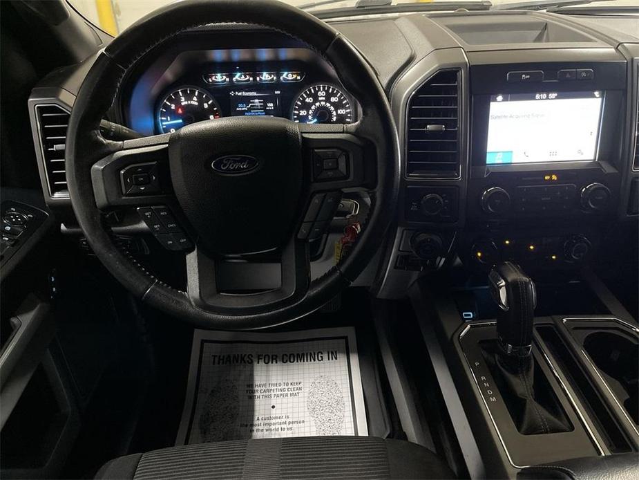 used 2017 Ford F-150 car, priced at $20,900