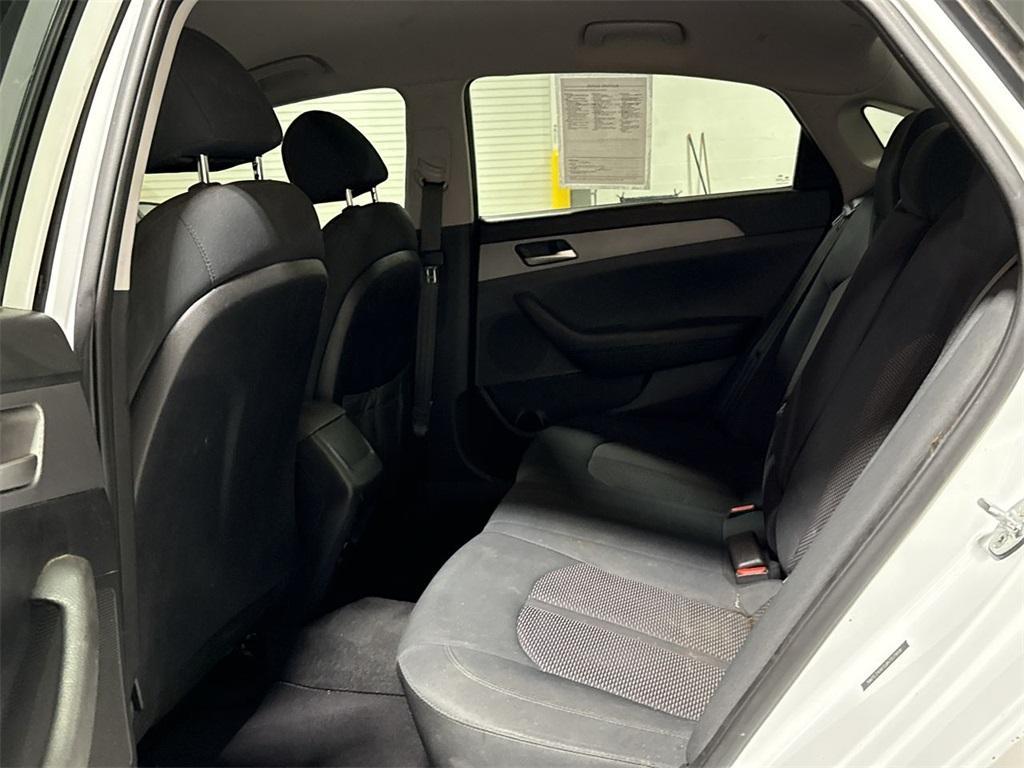 used 2018 Hyundai Sonata car, priced at $6,601