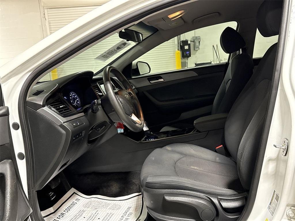 used 2018 Hyundai Sonata car, priced at $7,900