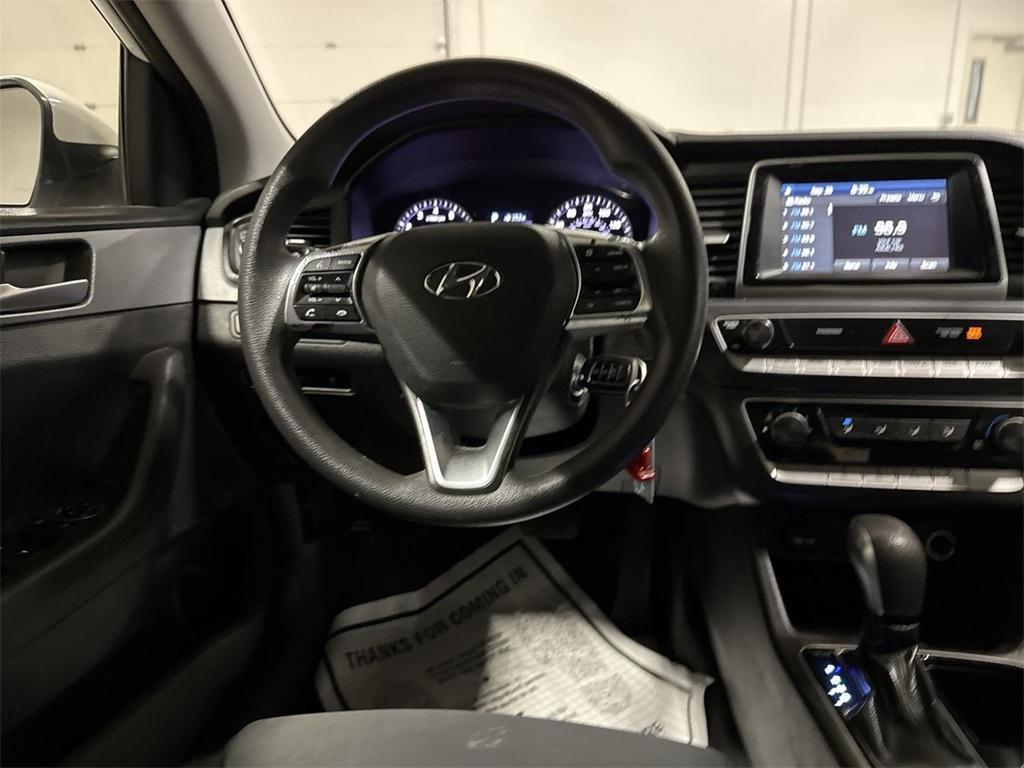 used 2018 Hyundai Sonata car, priced at $7,900
