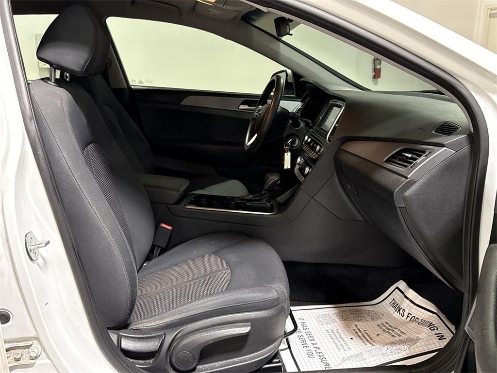 used 2018 Hyundai Sonata car, priced at $6,601