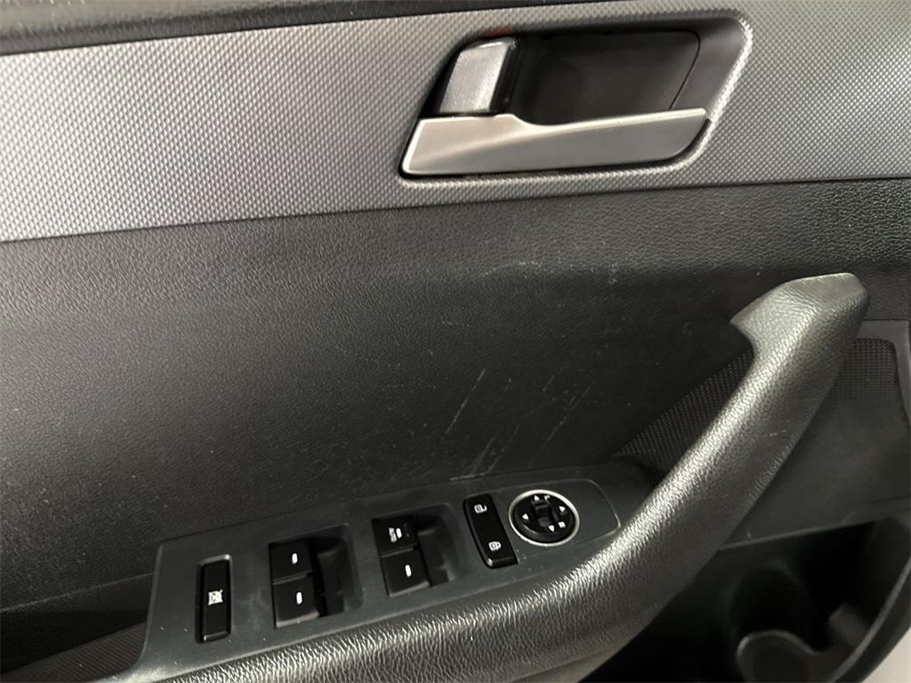 used 2018 Hyundai Sonata car, priced at $7,900