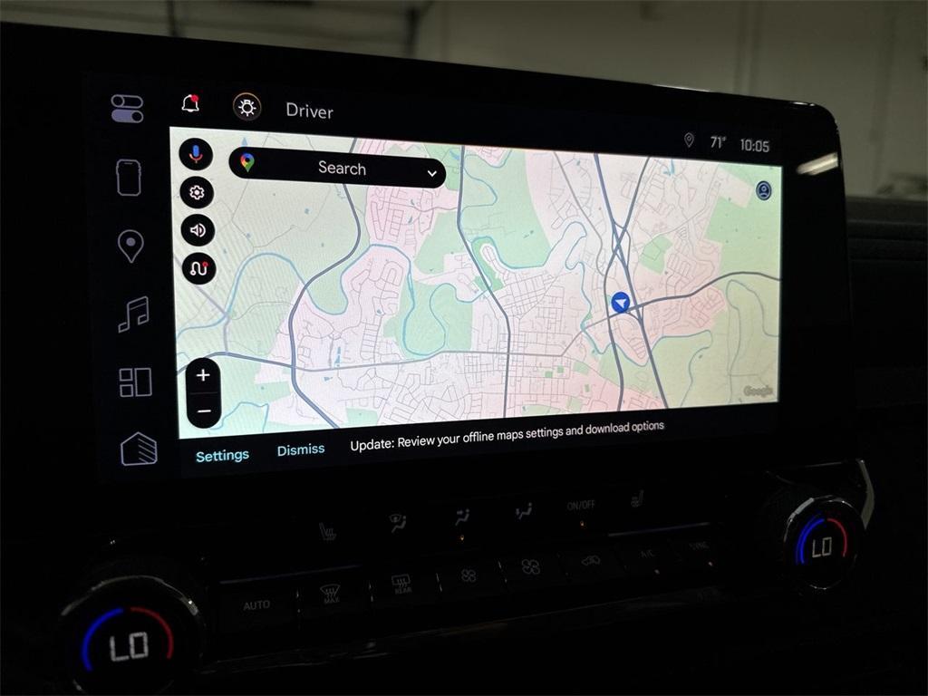 used 2024 Chevrolet Colorado car, priced at $38,412