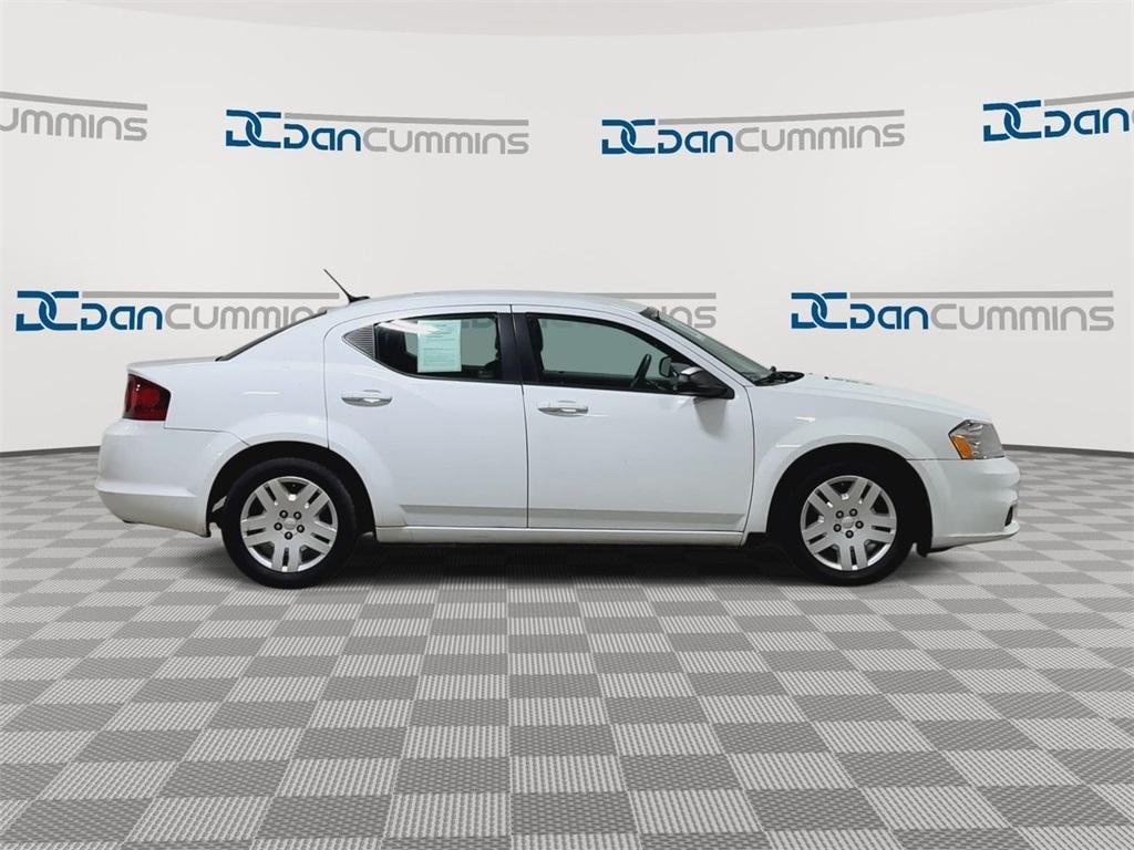 used 2013 Dodge Avenger car, priced at $9,900