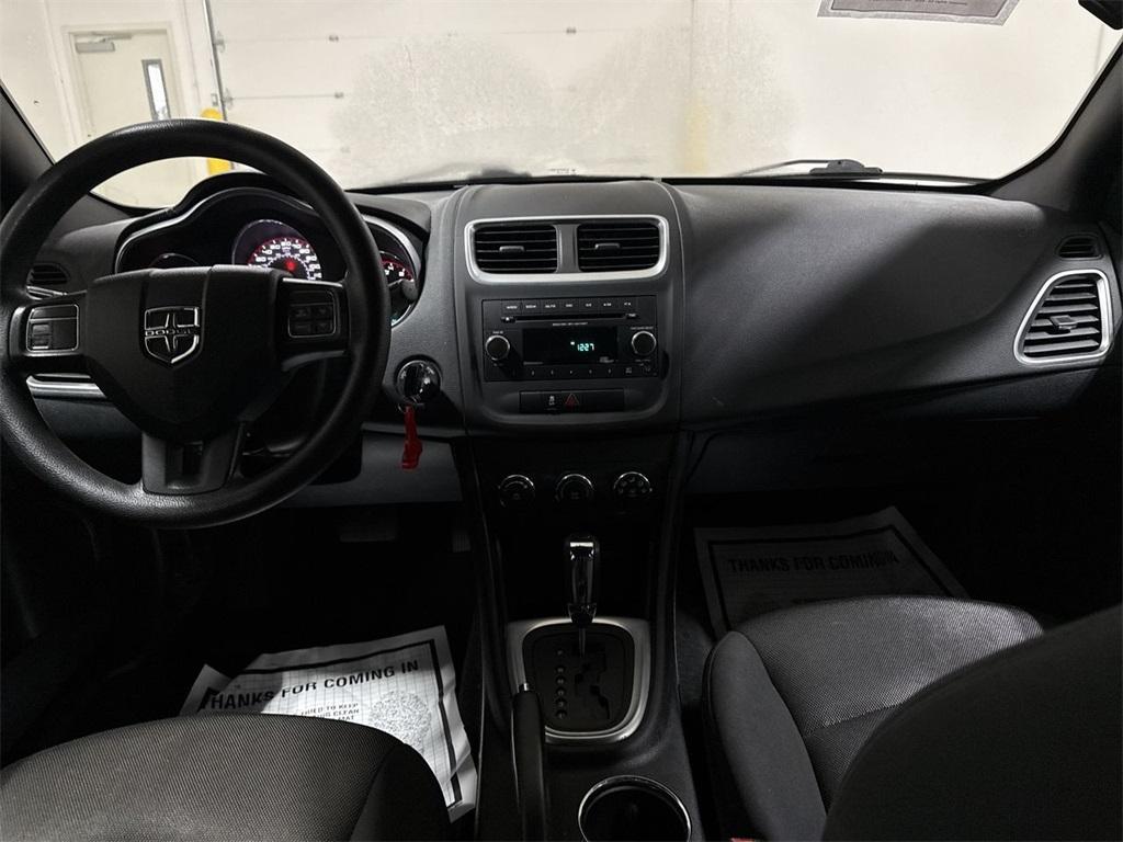 used 2013 Dodge Avenger car, priced at $9,900