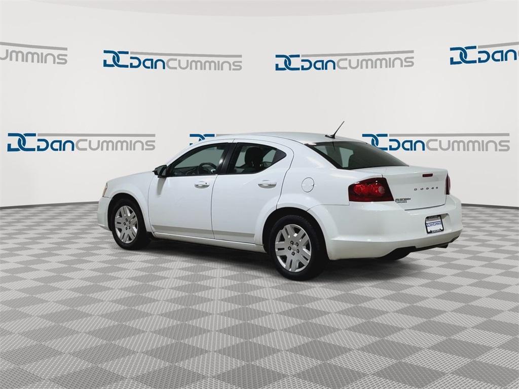 used 2013 Dodge Avenger car, priced at $9,900