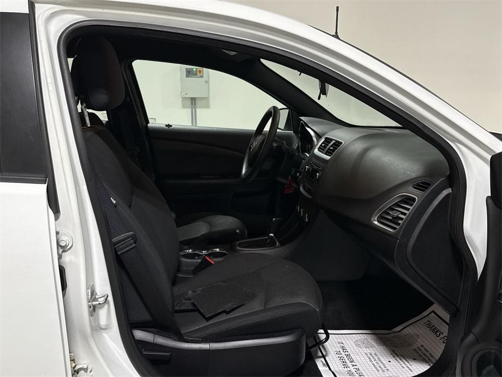 used 2013 Dodge Avenger car, priced at $9,900