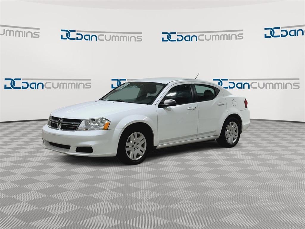 used 2013 Dodge Avenger car, priced at $9,900