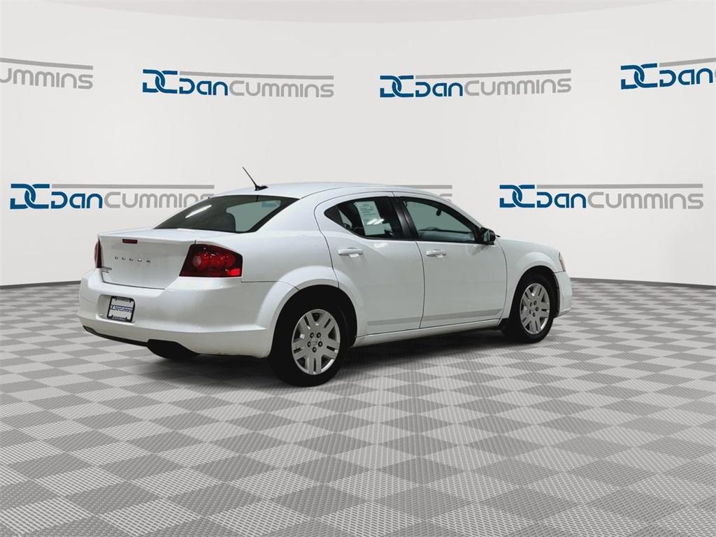used 2013 Dodge Avenger car, priced at $9,900