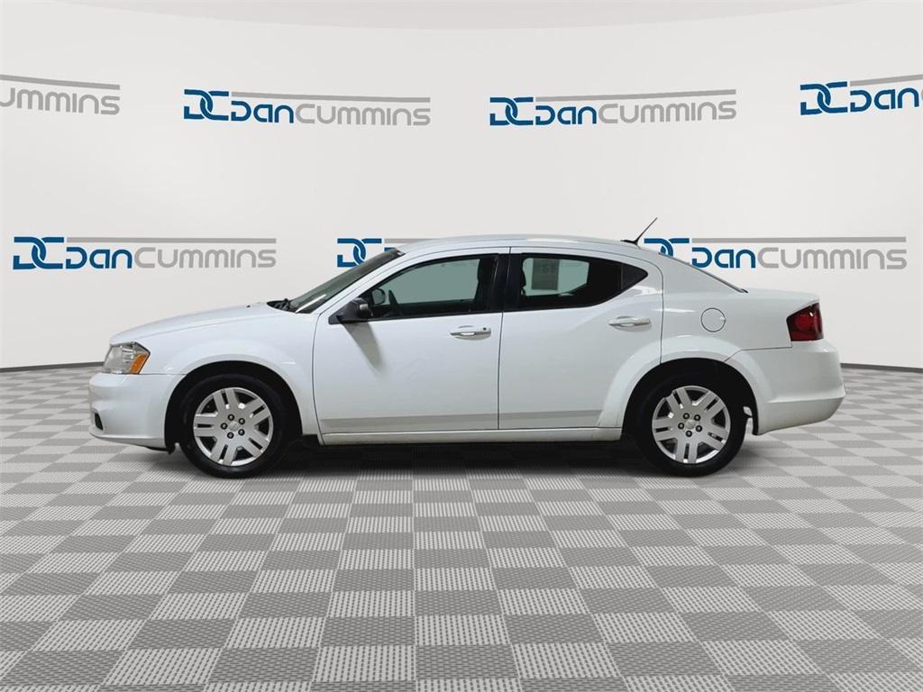 used 2013 Dodge Avenger car, priced at $9,900