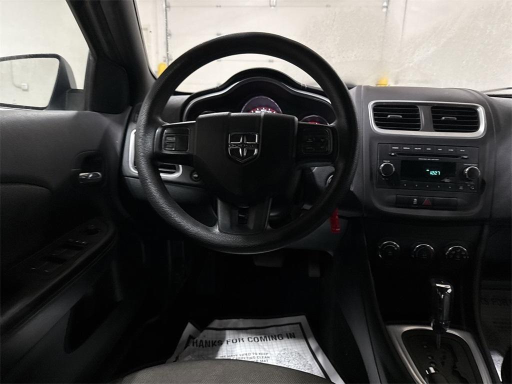 used 2013 Dodge Avenger car, priced at $9,900