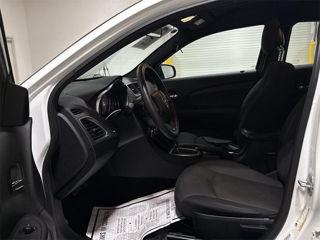 used 2013 Dodge Avenger car, priced at $9,900