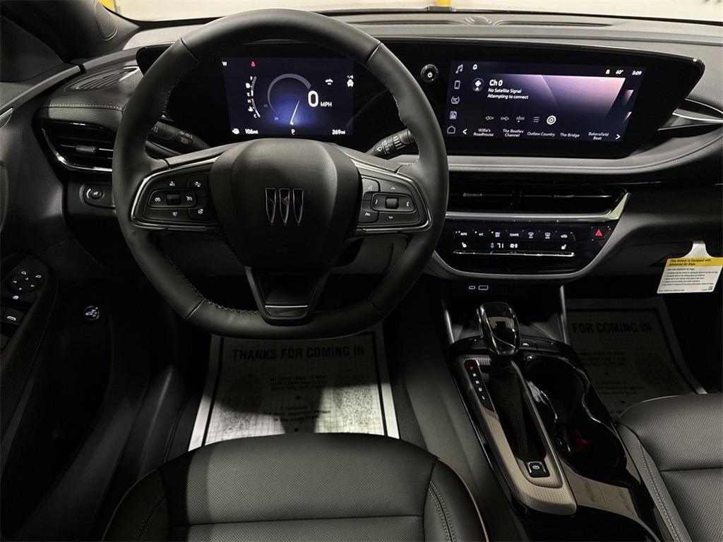 new 2025 Buick Envista car, priced at $30,334