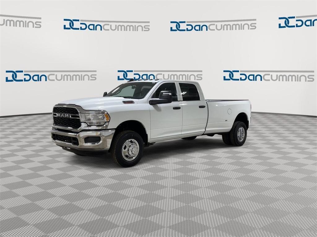 new 2024 Ram 3500 car, priced at $49,255