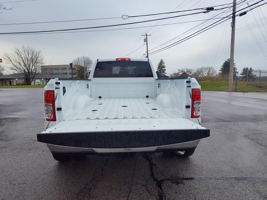 new 2024 Ram 3500 car, priced at $56,357