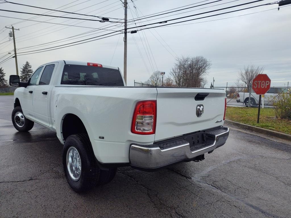 new 2024 Ram 3500 car, priced at $56,357