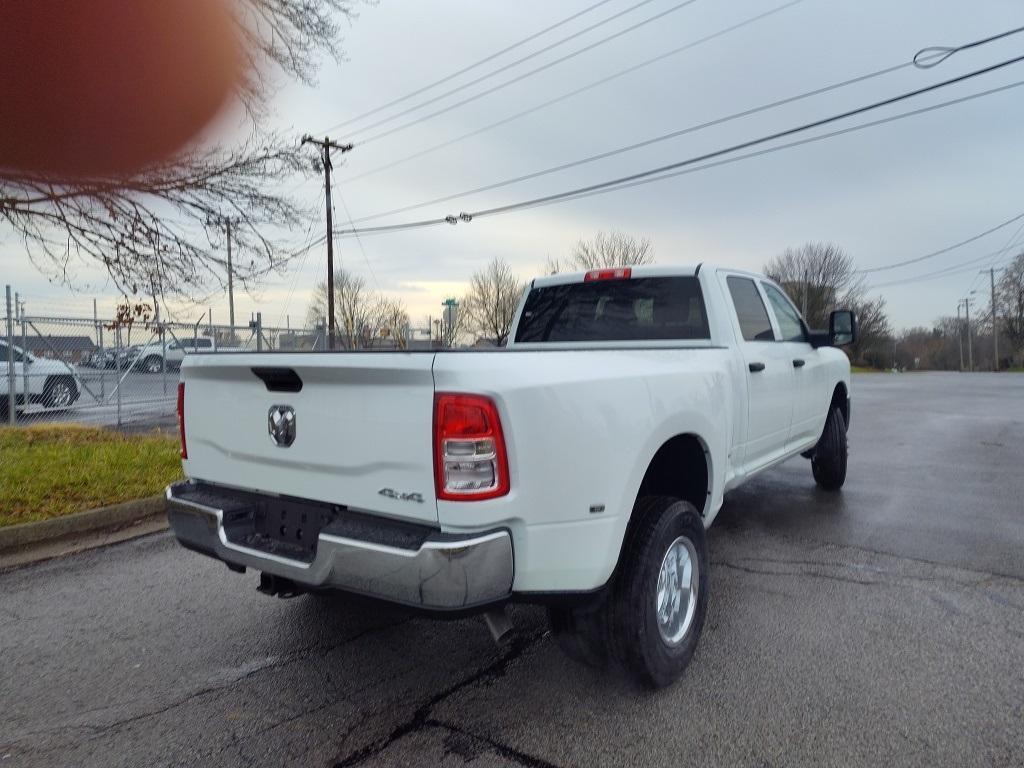 new 2024 Ram 3500 car, priced at $56,357