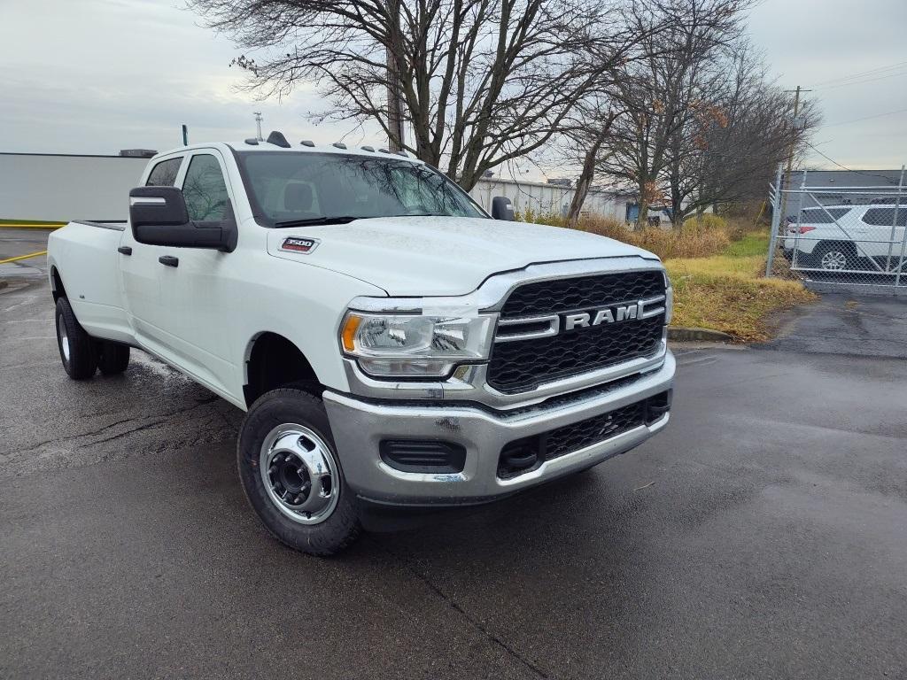 new 2024 Ram 3500 car, priced at $56,357