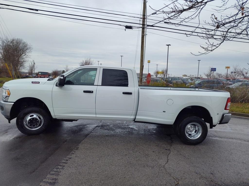 new 2024 Ram 3500 car, priced at $56,357