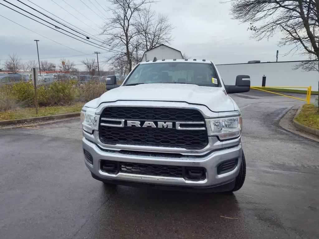 new 2024 Ram 3500 car, priced at $56,357