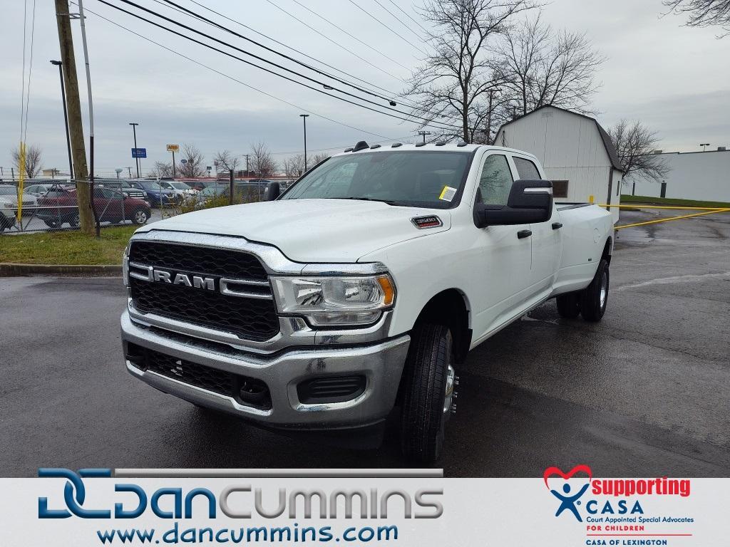 new 2024 Ram 3500 car, priced at $56,357