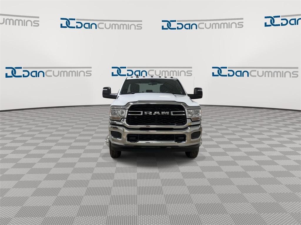 new 2024 Ram 3500 car, priced at $49,255