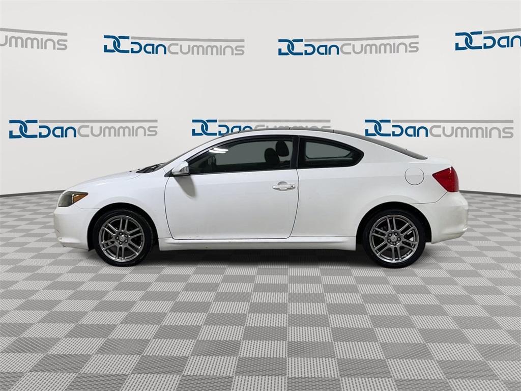 used 2006 Scion tC car, priced at $3,500